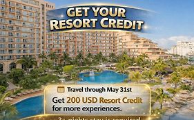 Grand Fiesta Americana Coral Beach Cancun